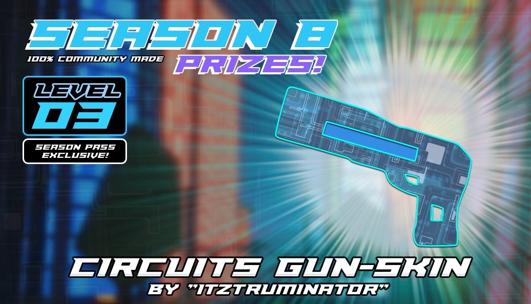 Circuits Weapon Skin