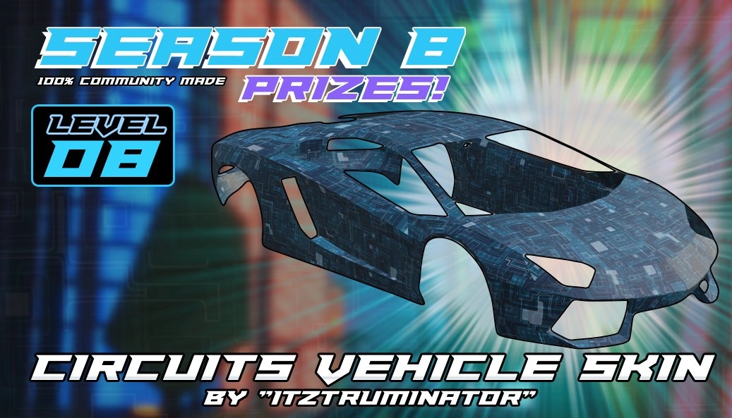 Circuits Vehicle Texture