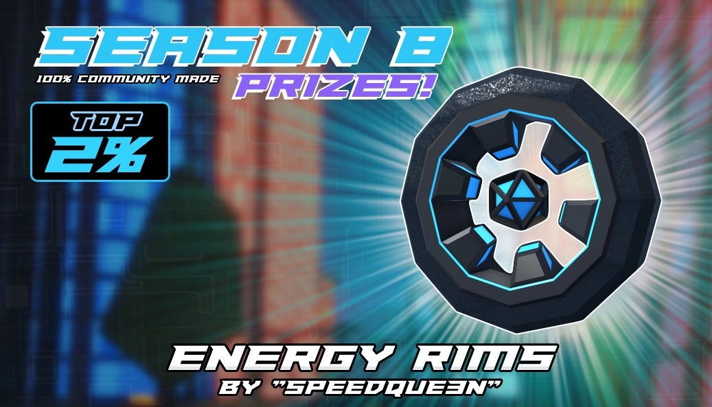Energy Rims