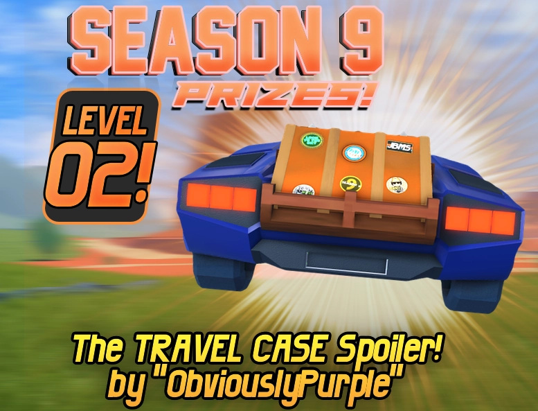 Travel Case Spoiler