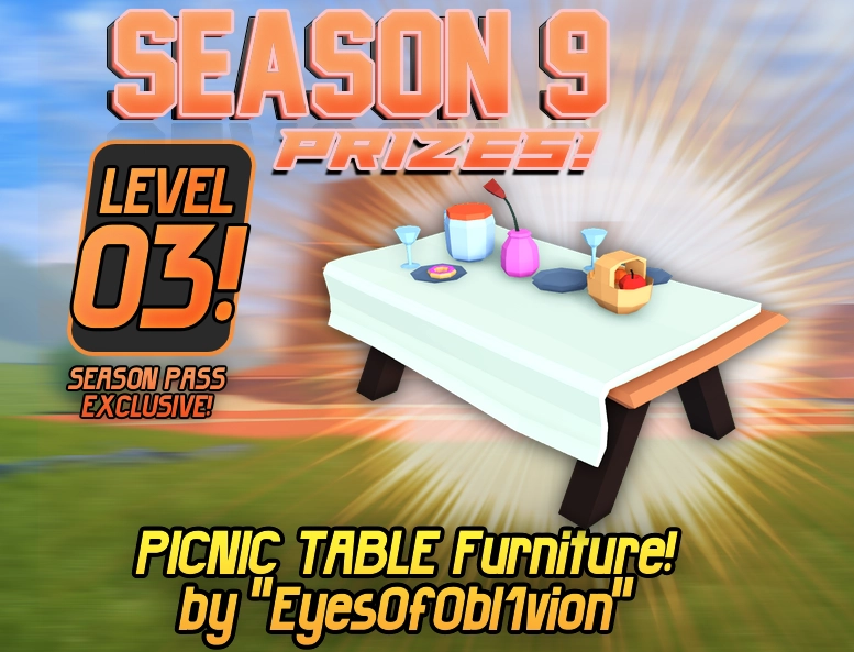 Picnic Table Furniture