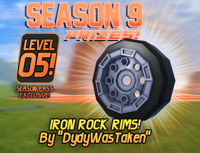 Iron Rock Rims