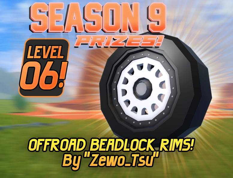 Offroad Deadlock Rims