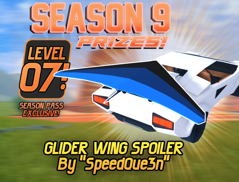 Glider Wing